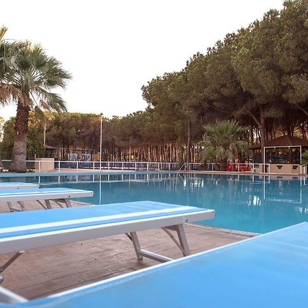 Villaggio Camping Pinetamare Pizzo (Calabria) Exterior foto