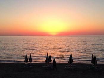 Villaggio Camping Pinetamare Pizzo (Calabria) Exterior foto