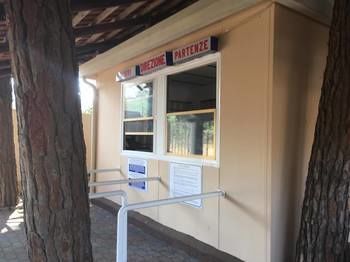 Villaggio Camping Pinetamare Pizzo (Calabria) Exterior foto